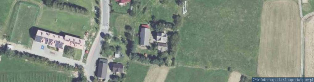 Zdjęcie satelitarne Sadek ul.