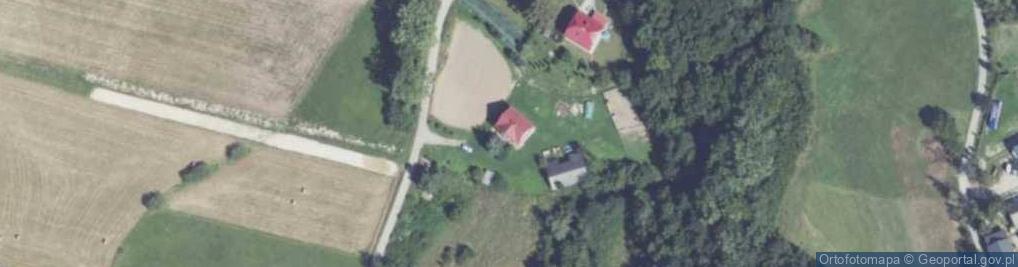 Zdjęcie satelitarne Sadek ul.
