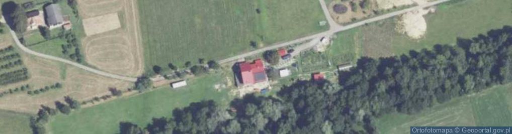 Zdjęcie satelitarne Sadek ul.