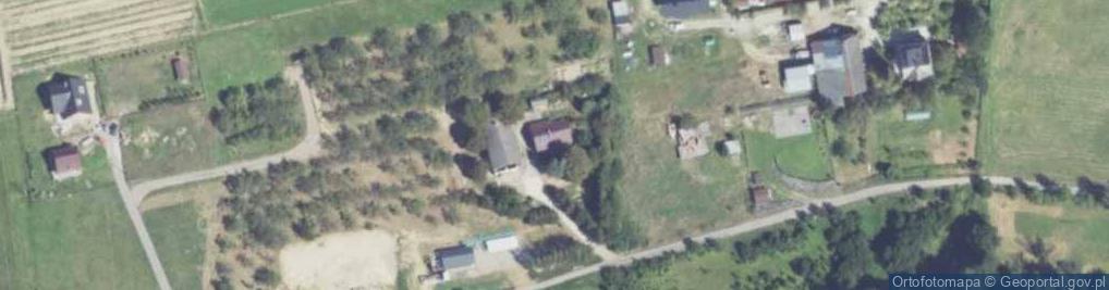 Zdjęcie satelitarne Sadek ul.