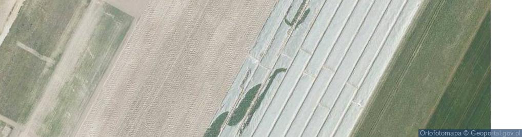 Zdjęcie satelitarne Sadków ul.