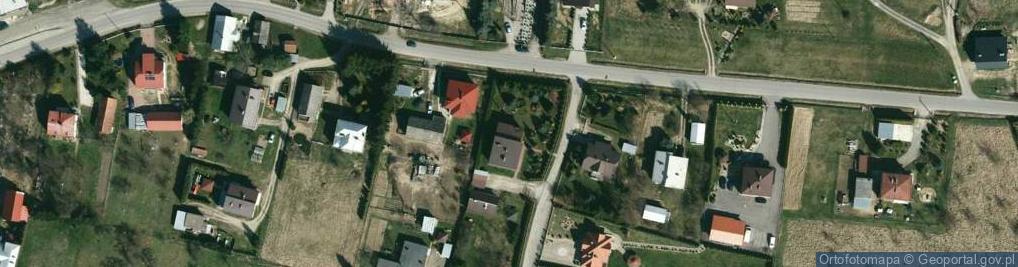 Zdjęcie satelitarne Sądkowa ul.