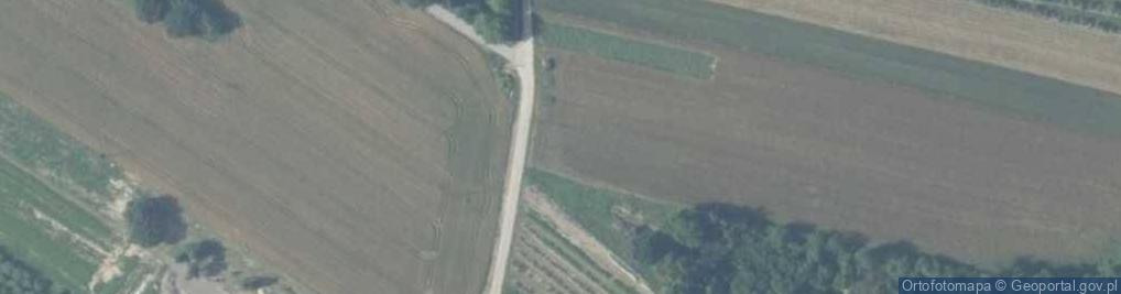 Zdjęcie satelitarne Sadkowice ul.