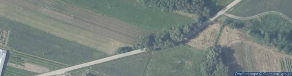 Zdjęcie satelitarne Sadkowice ul.