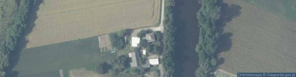 Zdjęcie satelitarne Sadkowice ul.