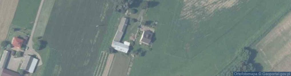 Zdjęcie satelitarne Sadkowice ul.