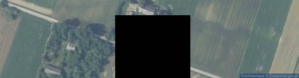 Zdjęcie satelitarne Sadkowice ul.