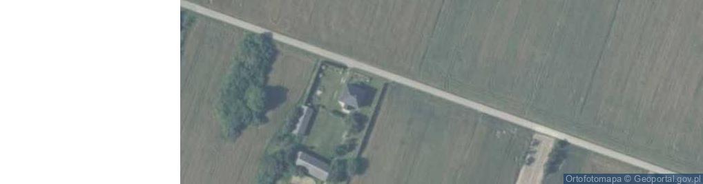 Zdjęcie satelitarne Sadkowice ul.