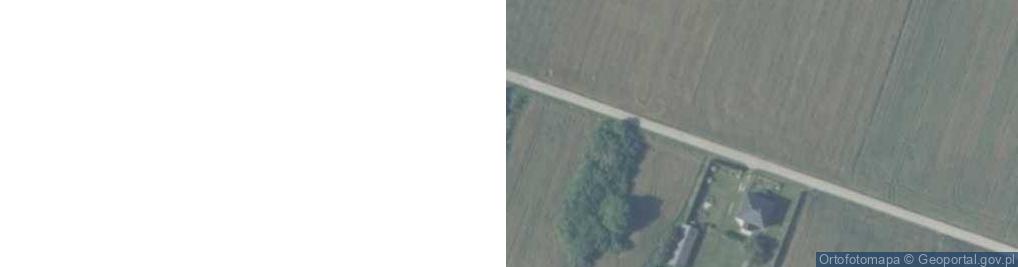 Zdjęcie satelitarne Sadkowice ul.