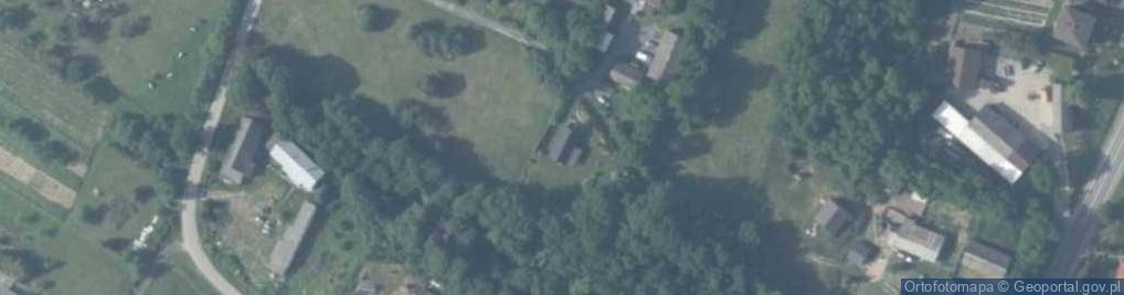 Zdjęcie satelitarne Sadkowice ul.