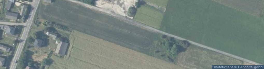 Zdjęcie satelitarne Sadkowice ul.