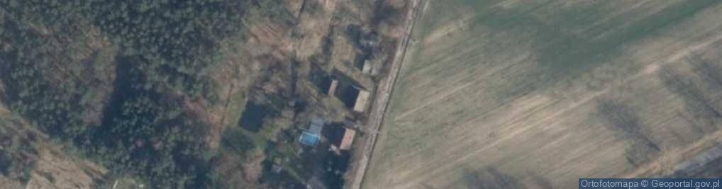 Zdjęcie satelitarne Sadkowo ul.