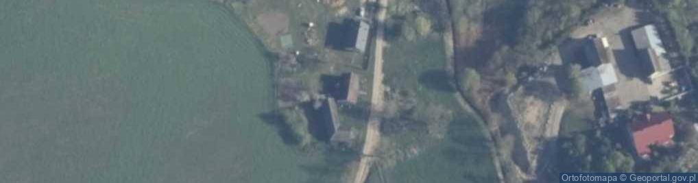 Zdjęcie satelitarne Sadlno ul.