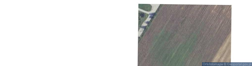 Zdjęcie satelitarne Sadłowo-Parcele ul.