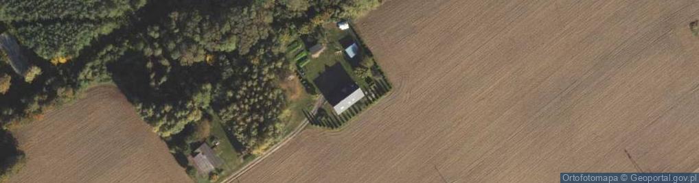 Zdjęcie satelitarne Sadłowo-Rumunki ul.