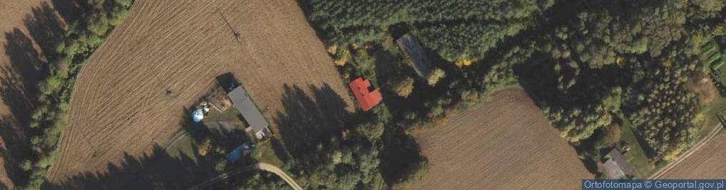 Zdjęcie satelitarne Sadłowo-Rumunki ul.