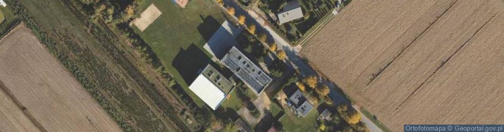 Zdjęcie satelitarne Sadłowo ul.