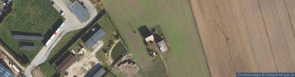 Zdjęcie satelitarne Sadłowo ul.