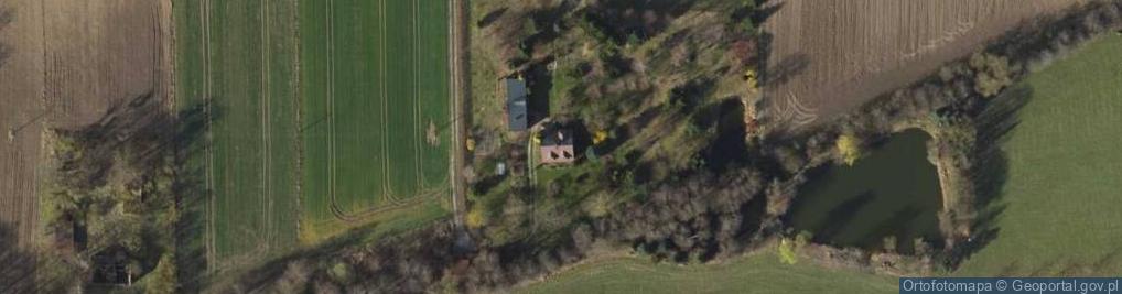 Zdjęcie satelitarne Sadowa ul.