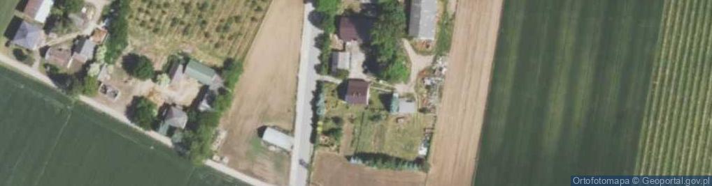 Zdjęcie satelitarne Sadowie ul.