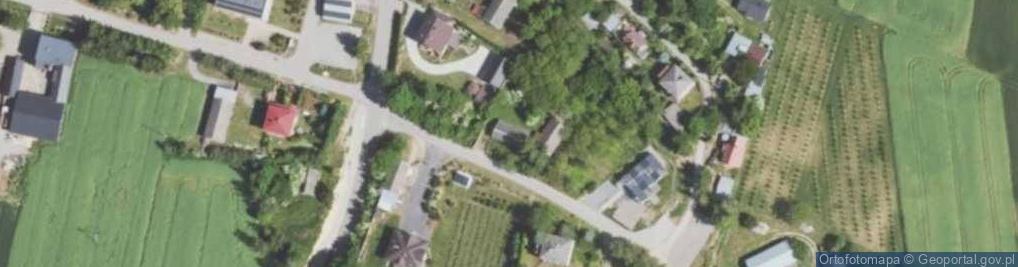 Zdjęcie satelitarne Sadowie ul.