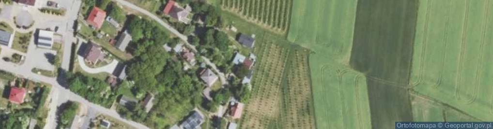 Zdjęcie satelitarne Sadowie ul.