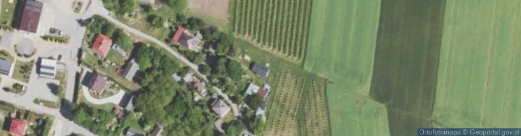 Zdjęcie satelitarne Sadowie ul.