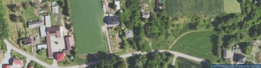 Zdjęcie satelitarne Sadowie ul.