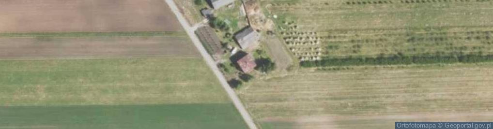Zdjęcie satelitarne Sadowie ul.