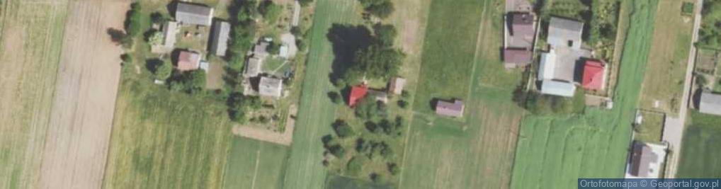 Zdjęcie satelitarne Sadowie ul.
