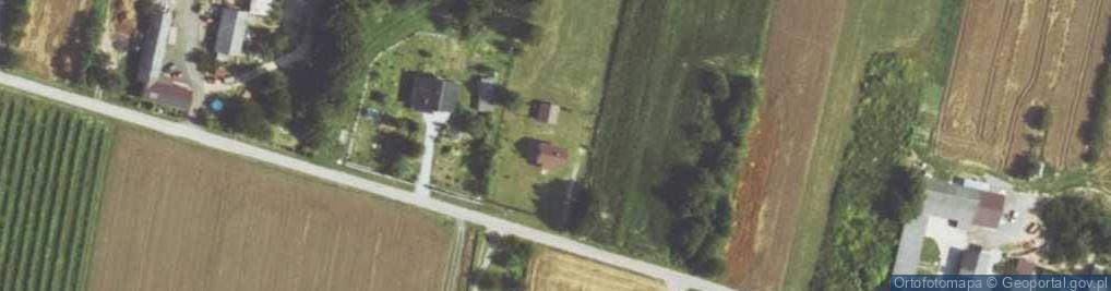Zdjęcie satelitarne Sadowie ul.
