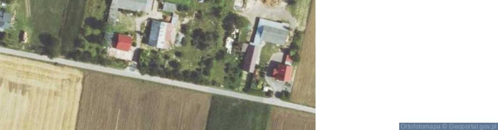 Zdjęcie satelitarne Sadowie ul.