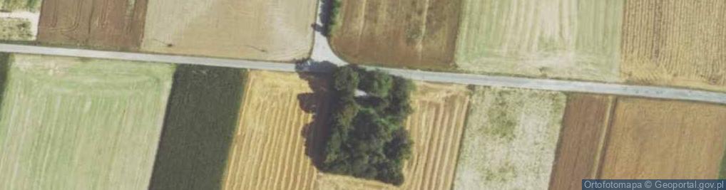 Zdjęcie satelitarne Sadowie ul.