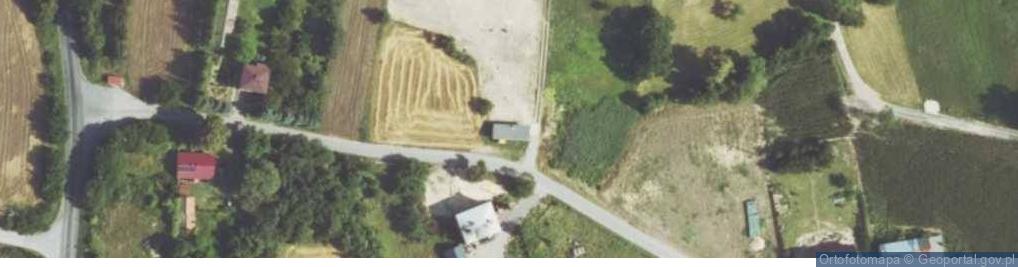 Zdjęcie satelitarne Sadowie ul.