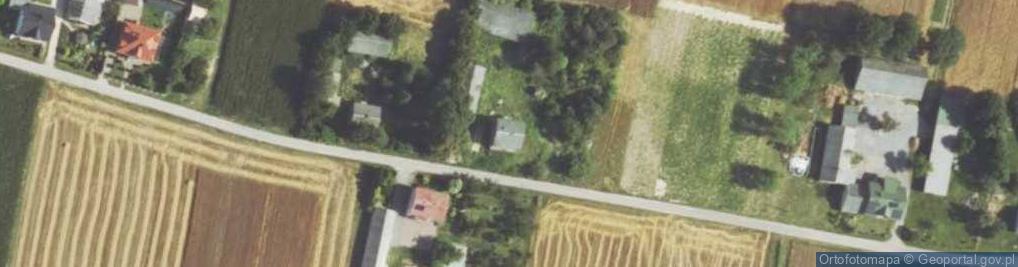 Zdjęcie satelitarne Sadowie ul.