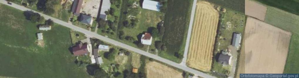 Zdjęcie satelitarne Sadowie ul.