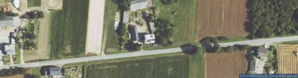 Zdjęcie satelitarne Sadowie ul.