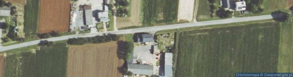 Zdjęcie satelitarne Sadowie ul.