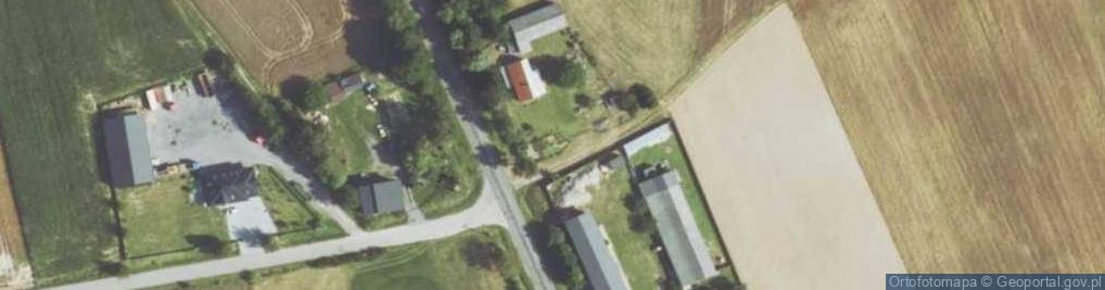 Zdjęcie satelitarne Sadowie ul.