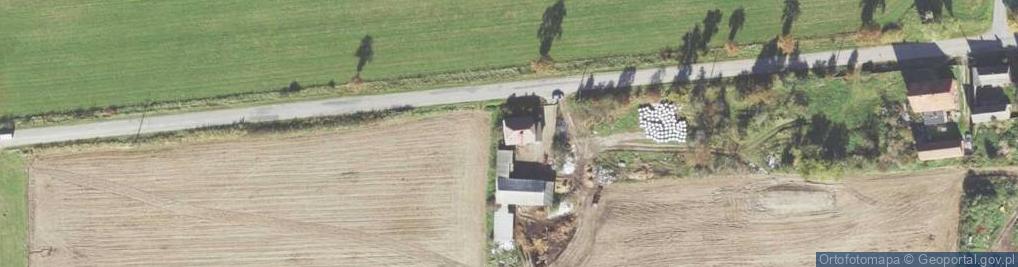 Zdjęcie satelitarne Sadowie ul.