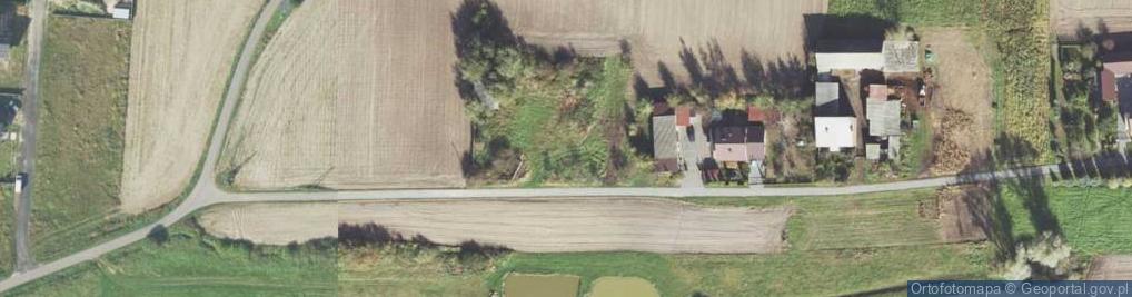Zdjęcie satelitarne Sadowie ul.