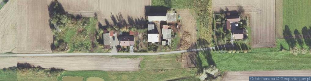 Zdjęcie satelitarne Sadowie ul.