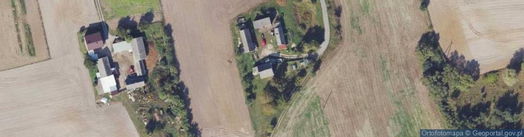 Zdjęcie satelitarne Sadowiec ul.