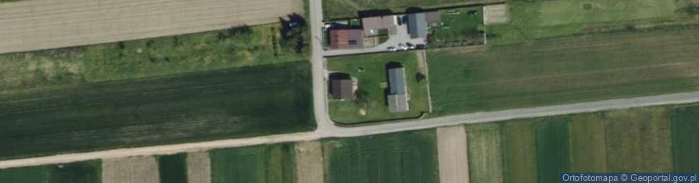 Zdjęcie satelitarne Sadowiec ul.