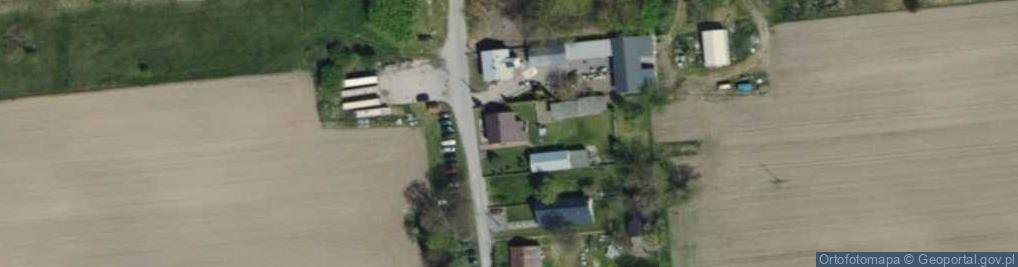 Zdjęcie satelitarne Sadowiec ul.