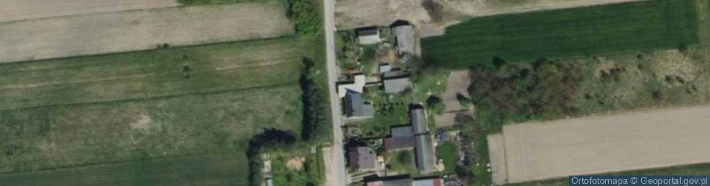 Zdjęcie satelitarne Sadowiec ul.