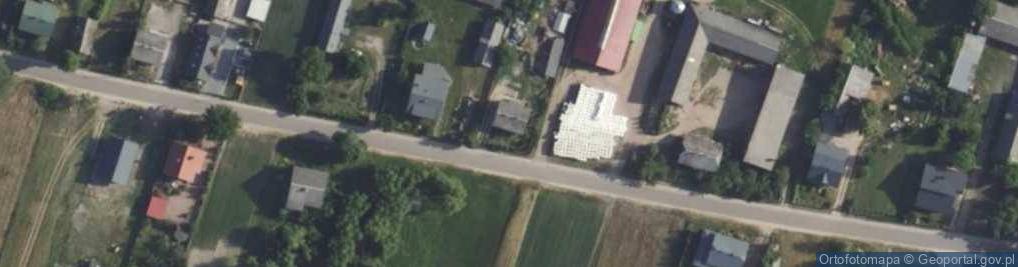 Zdjęcie satelitarne Sadykierz ul.