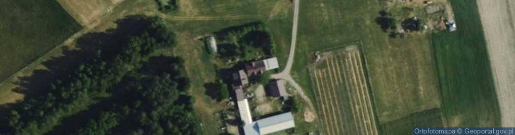 Zdjęcie satelitarne Sadykierz ul.