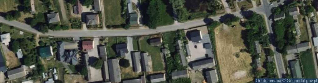 Zdjęcie satelitarne Sadykierz ul.