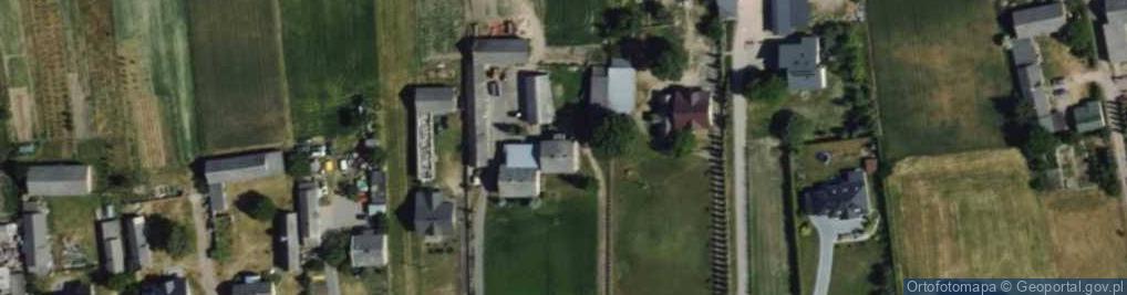Zdjęcie satelitarne Sadykierz ul.